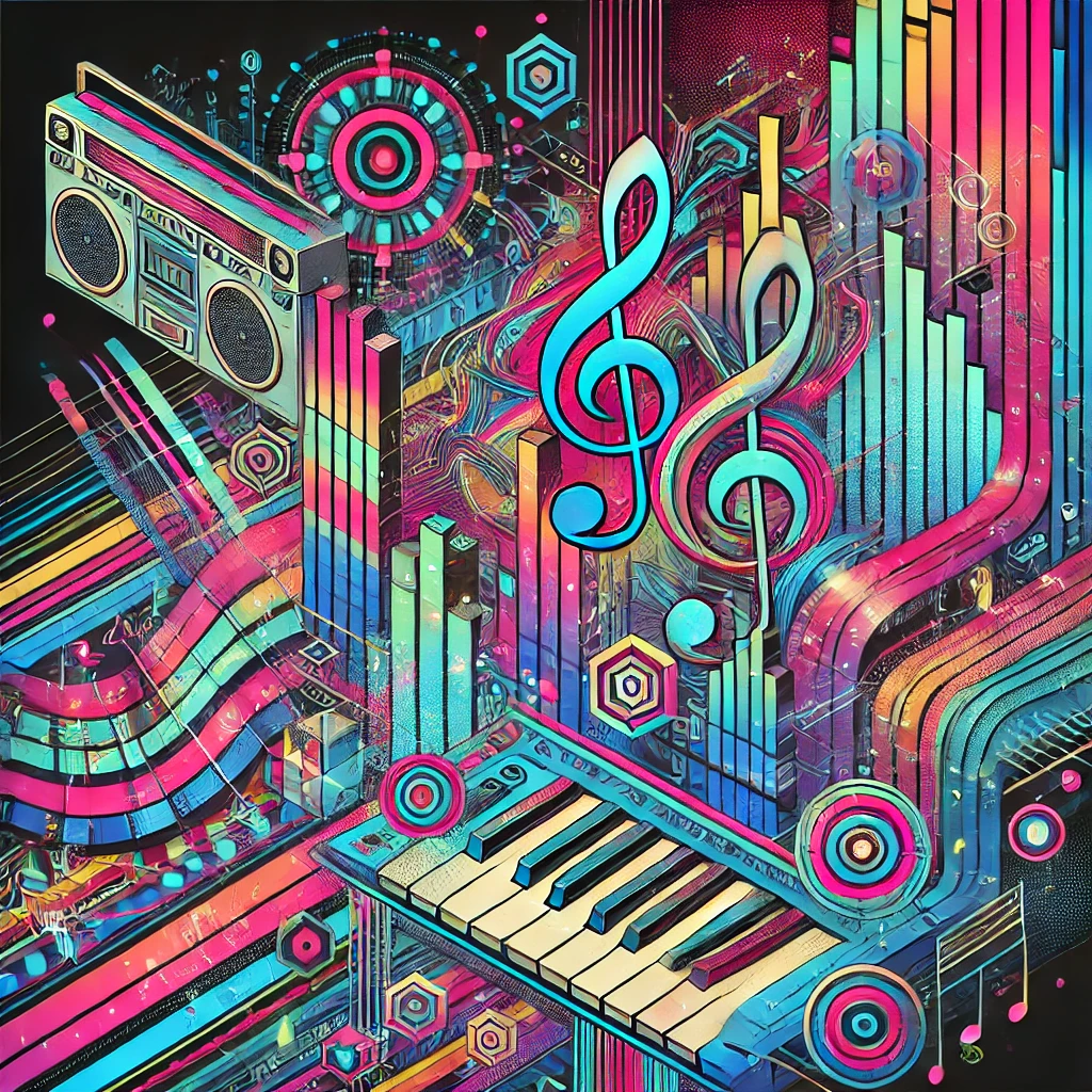 Capa da Música