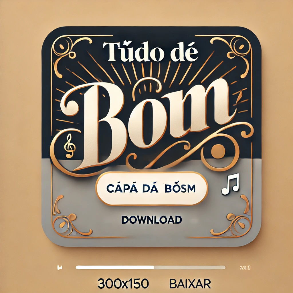 Capa da Música